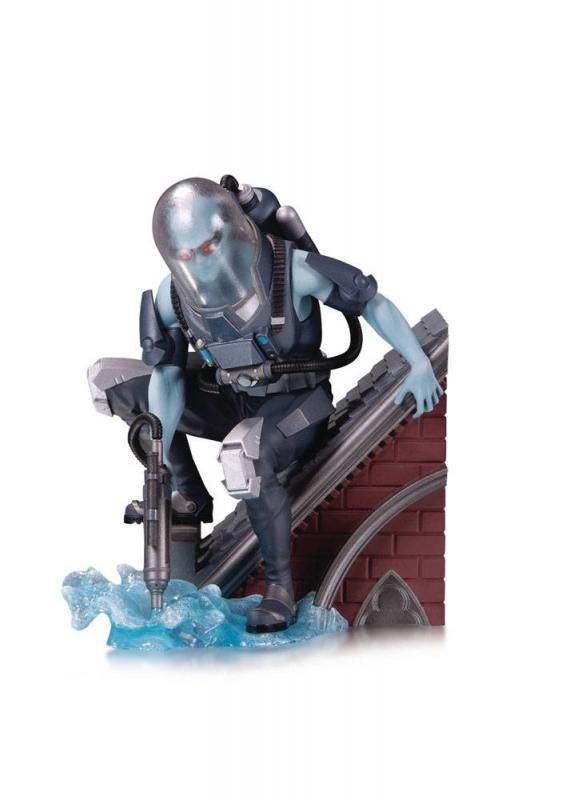 Batman Rogues Gallery Multi-Part Statue Mr. Freeze 19 cm (Part 4 of 6)