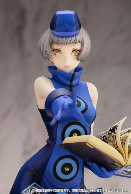 Persona 3 Reload ARTFX J Statue 1/8 Elizabeth 22 cm 6