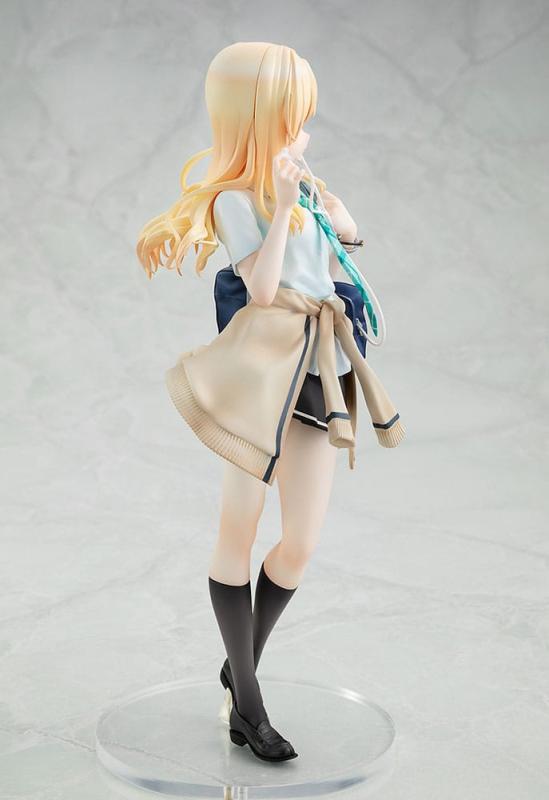 Days with My Step Sister Statue 1/7 Saki Ayase 23 cm 5