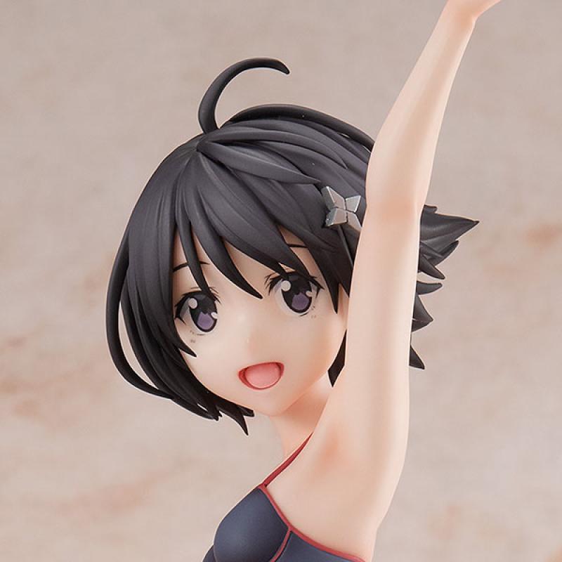 Bofuri: I Don't Want to Get Hurt, So I'll Max Out My Defense PVC Statue 1/7 Maple: Swimsuit ver. 21