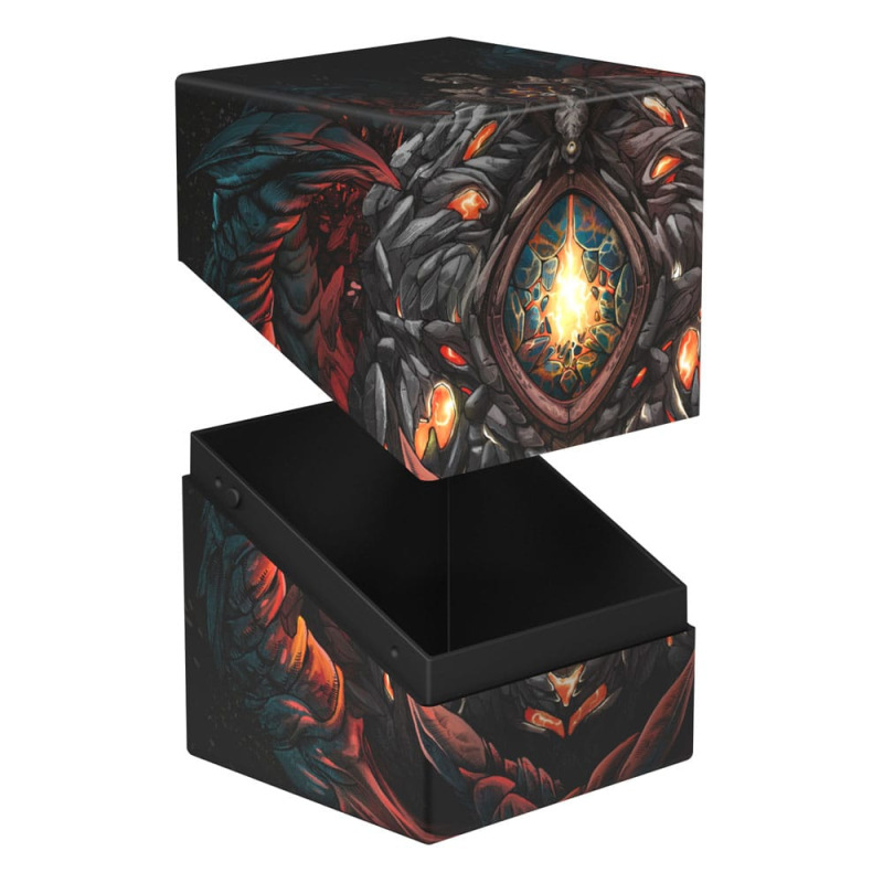 Ultimate Guard RTE Boulder 100+ Magic: The Gathering "Tarkir: Dragonstorm" - Mox Jasper 2