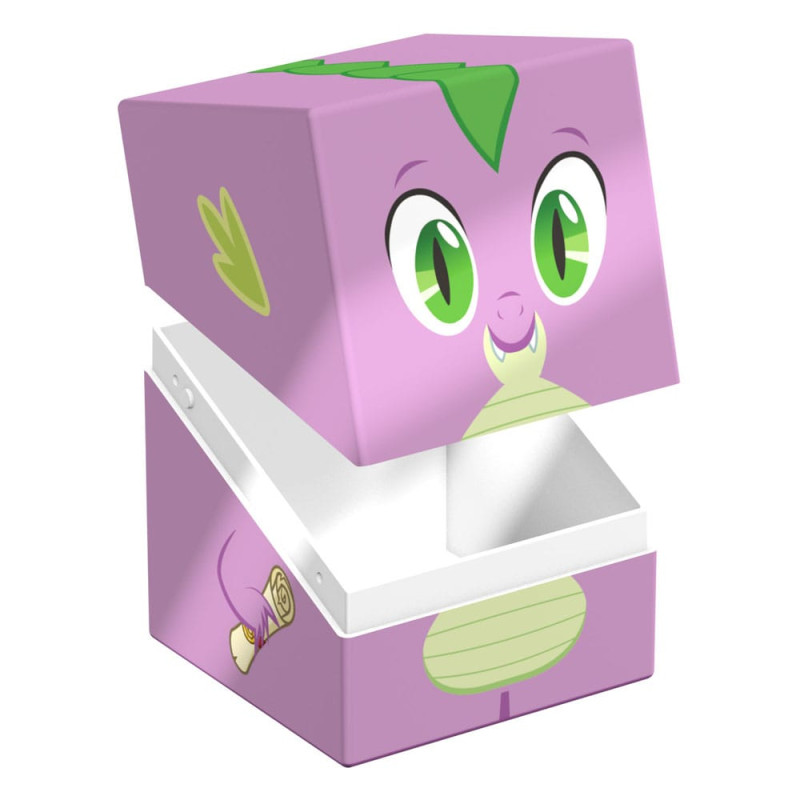 Squaroes Squaroe My Little Pony "Friendship is Magic" MLP009 - Spike 4