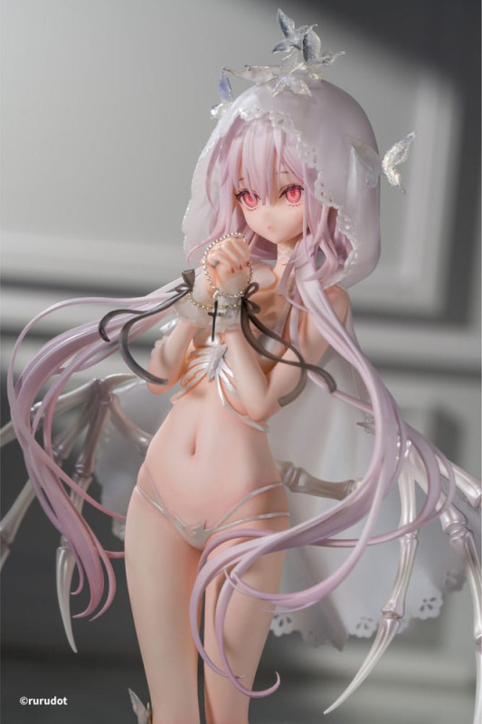 Original Character PVC Statue 1/7 Wu Ming Shi Jane Doe Stigma Ver. 27 cm 1