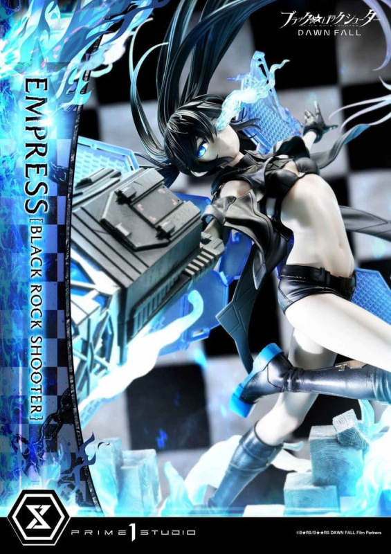 Black Rock Shooter: Dawn Fall Ultimate Premium Masterline Series Statue 1/4 Empress 68 cm 3