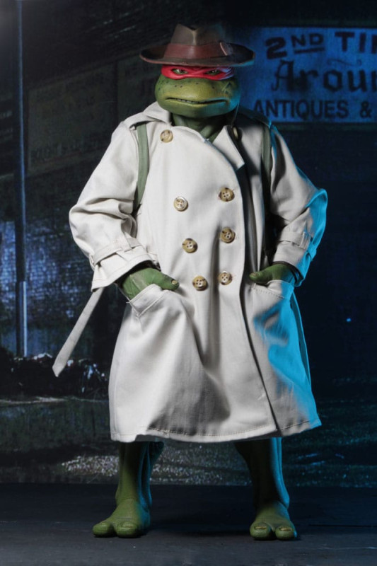 Teenage Mutant Ninja Turtles Action Figure 1/4 Raphael Disguise 42 cm 6