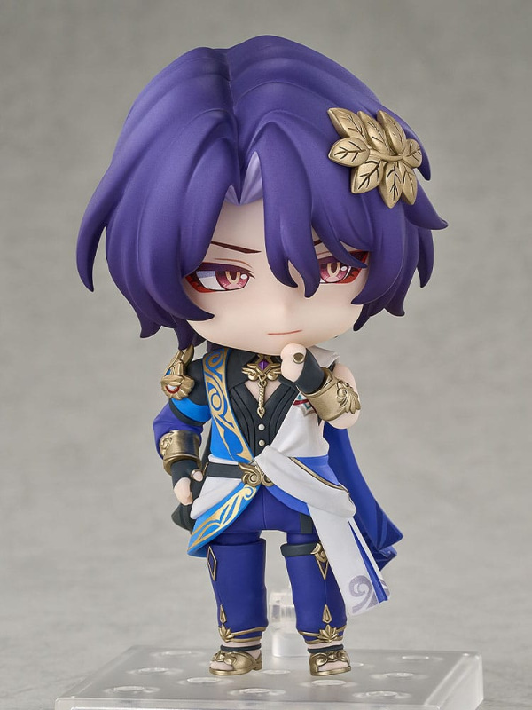 Honkai: Star Rail Nendoroid Action Figure Von Dr. Ratio 10 cm 4