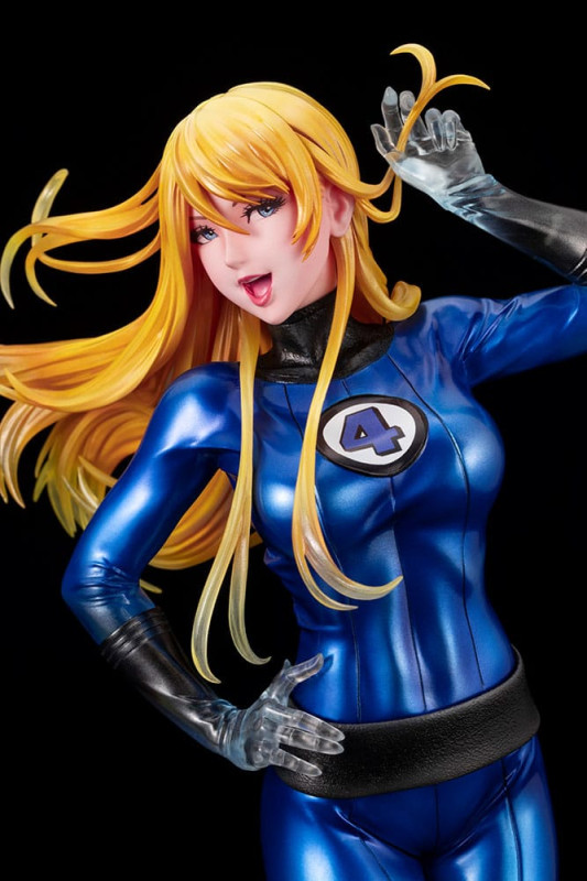Marvel Bishoujo PVC Statue 1/7 Invisible Woman Ultimate 31 cm 6