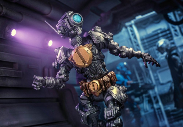 Cosmic Legions Mortal Thorn Action Figure ACU-3 Legion Builder 2