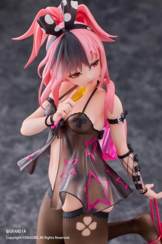 Original Character Statue 1/6 High Heel & Lollipop 27 cm 5