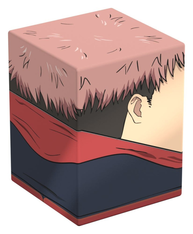 Squaroes Squaroe Jujutsu Kaisen JK001 - Yuji Itadori 2