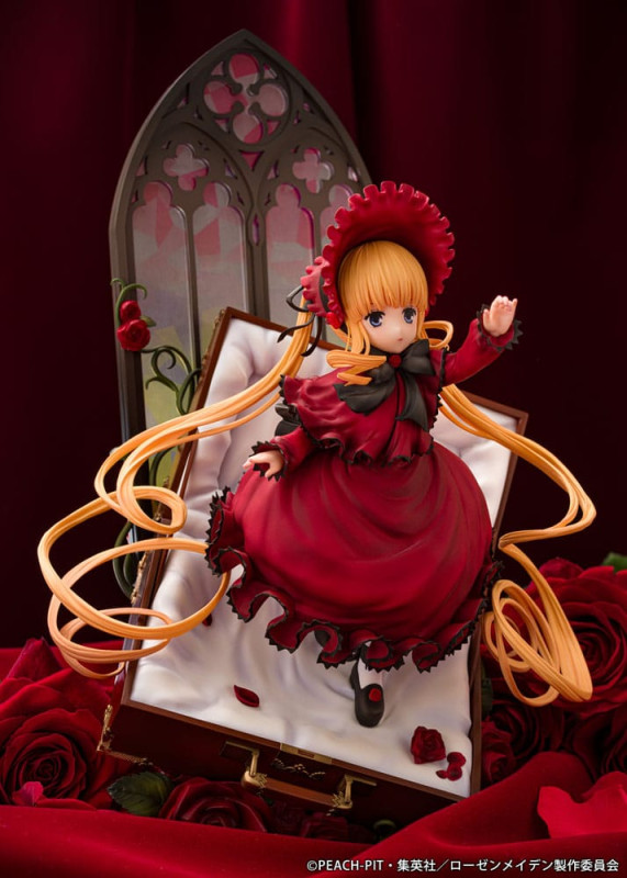 Rozen Maiden PVC Statue Shinku 28 cm 3
