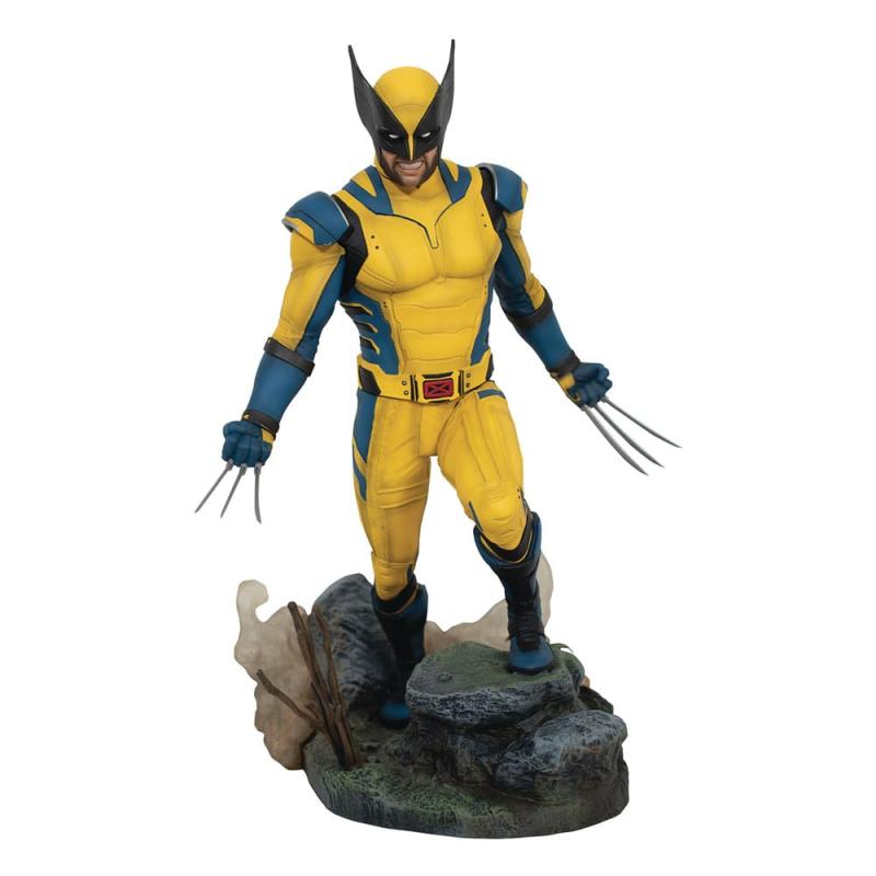 Deadpool & Wolverine Gallery PVC Statue Wolverine 25 cm