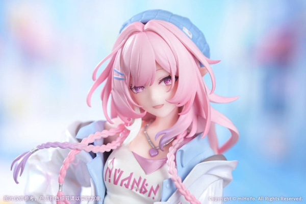 Honkai: Star Rail Gift+ PVC Figure 1/8 Cyrene Wonderful Holiday Ver. 20 cm 8