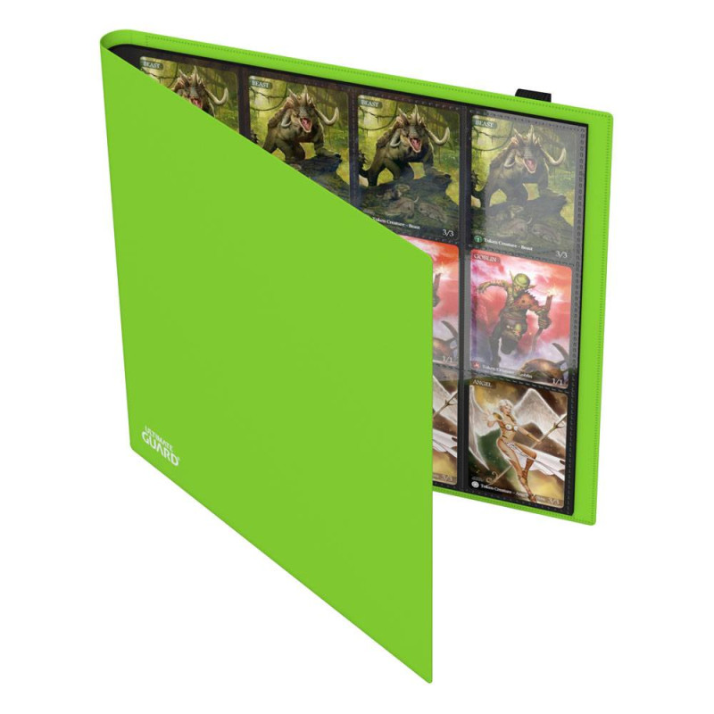 Ultimate Guard Flexxfolio 480 24-Pocket - Light Green 5