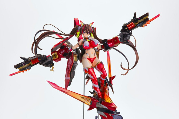 Original Character Orbit Girls SeriesPVC Statue Entry No. 2 Akane Hintasu 45 cm 10