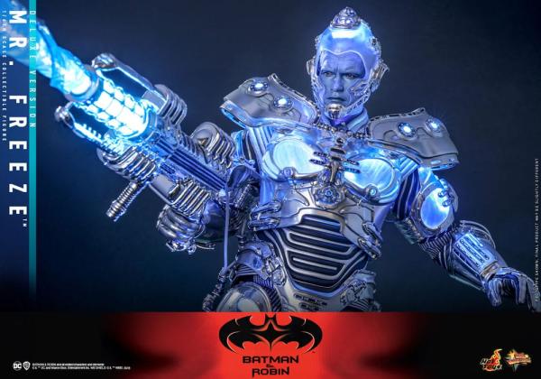 Batman & Robin Movie Masterpiece Action Figure 1/6 Mr. Freeze Deluxe Version 33 cm 8