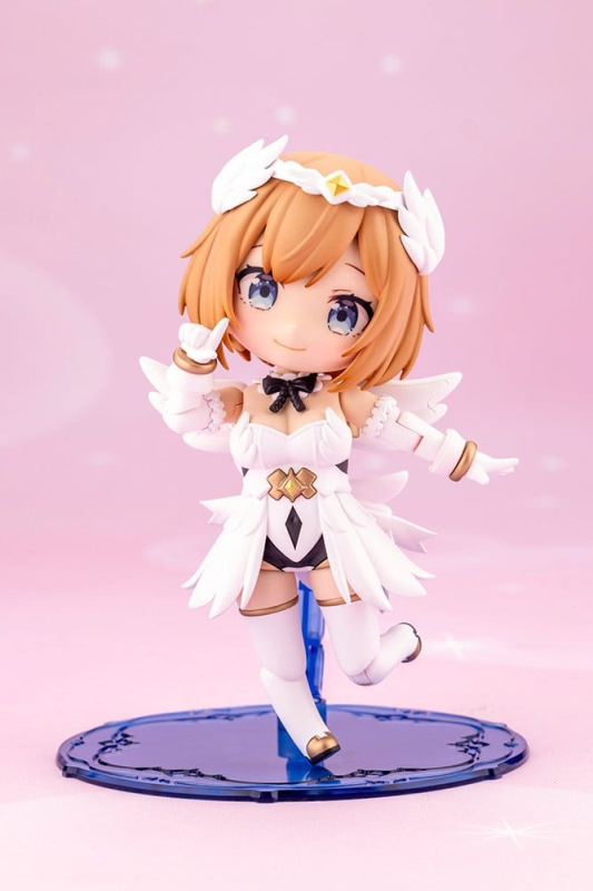 Arcanadea Plastic Model Yurucana Lumitea 10 cm 5