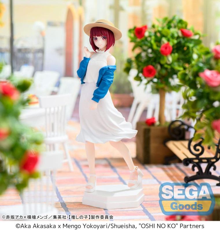 Oshi no Ko Desktop x Decorate Collections PVC Statue Kana Arima 16 cm 1