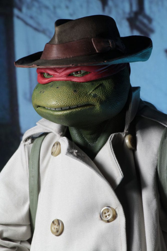 Teenage Mutant Ninja Turtles Action Figure 1/4 Raphael Disguise 42 cm 10