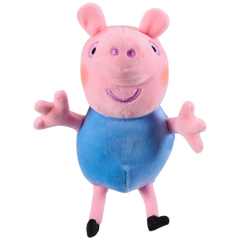 Peppa Pig Plush figures 5er Pack 3