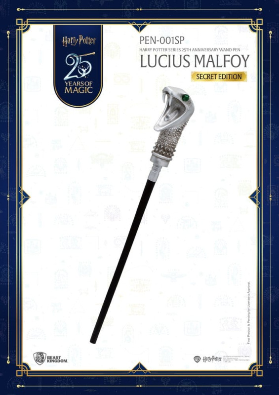 Harry Potter Pen Blind Box (6) 30 cm 7