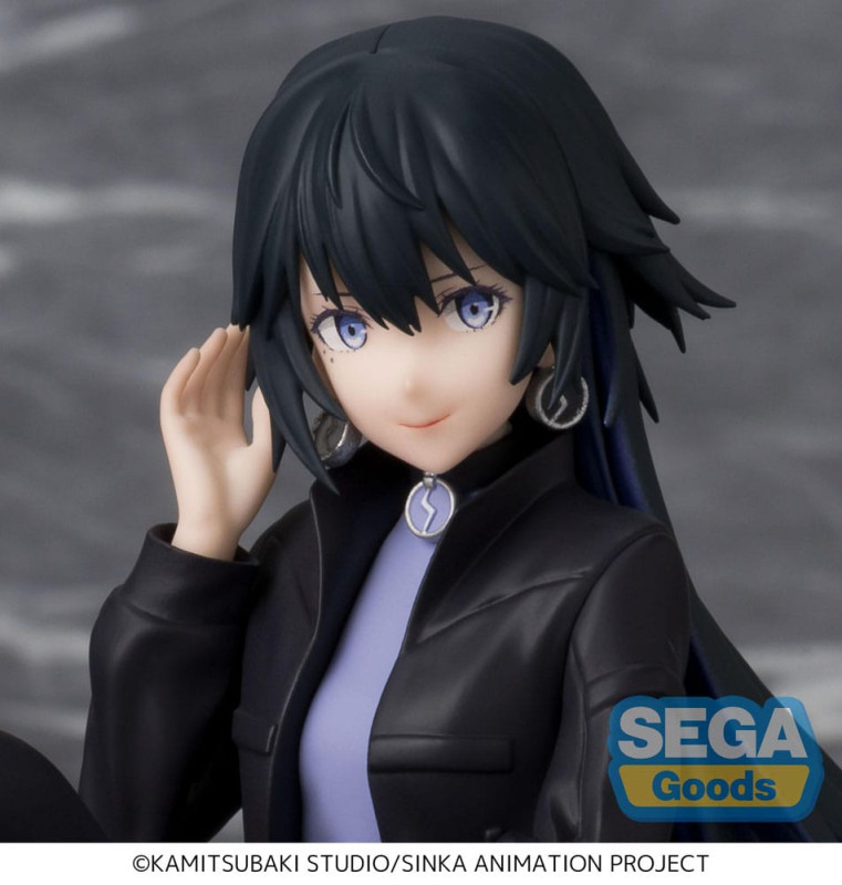 Kamitsubaki City under Construction PM Perching PVC Statue Koko Rinne 9 cm 5