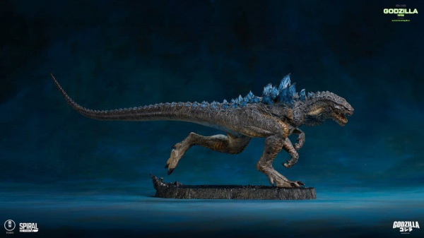 Godzilla Hall of Fame Series PVC Statue Godzilla (1998) 65 cm 5