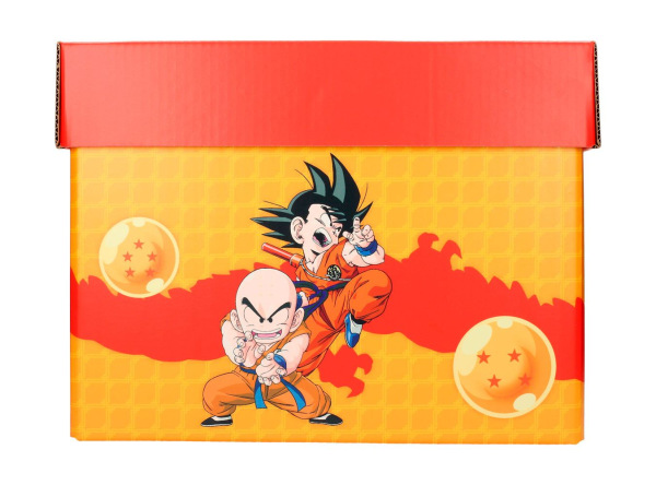 Dragon Ball Storage Box Characters 40 x 21 x 30 cm 1