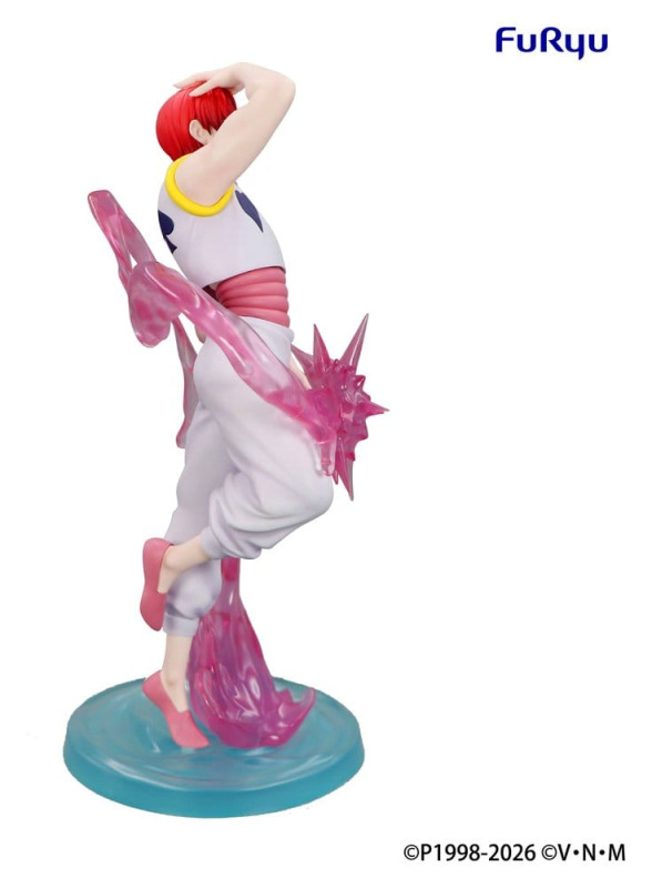 Hunter x Hunter Exceed Creative PVC Statue Hisoka 20 cm 6