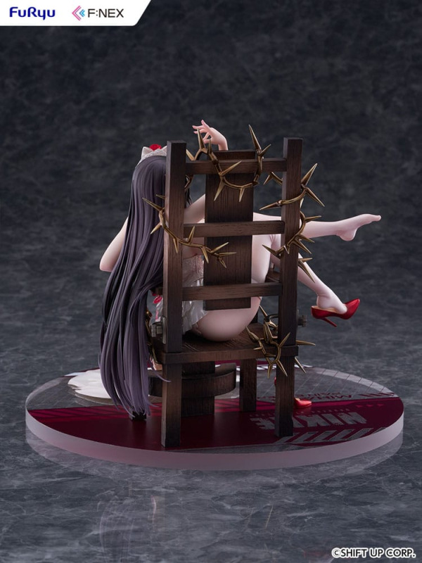 Goddess of Victory: Nikke F:Nex PVC Statue 1/7 Mihara Pain Eater 21 cm 9