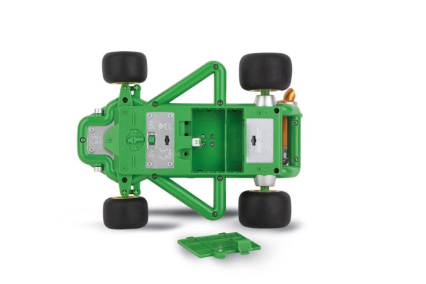 Super Mario Kart RC remote-controlled Car 1/18 2.4GHz Pipe Kart Luigi 8