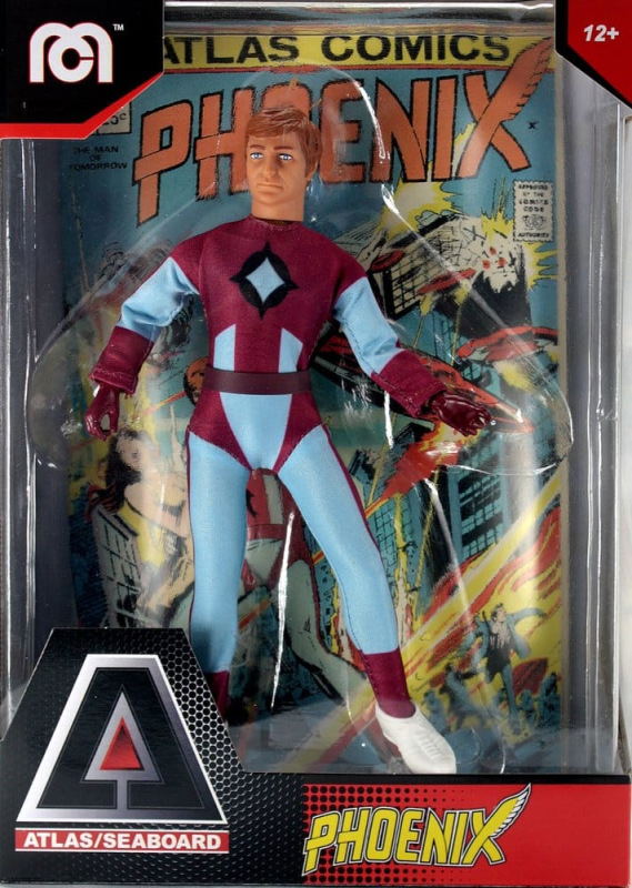 Atlas Comics Action Figure Phoenix 20 cm 1
