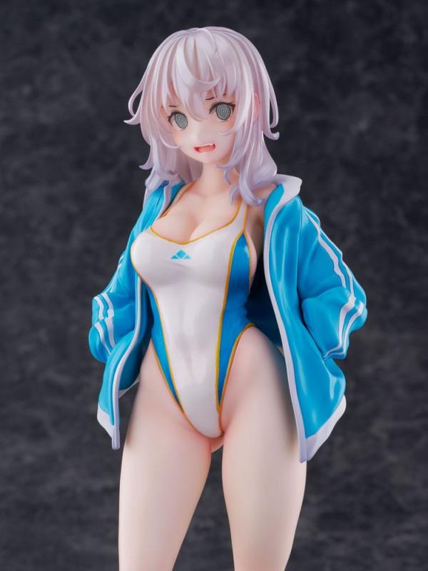 Original Character PVC Statue 1/6 Sakura Tsundere Manager Komari 27 cm 6