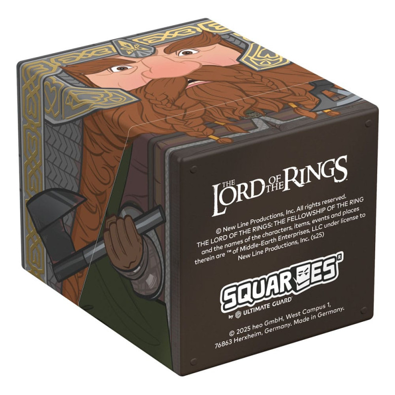Squaroes Squaroe The Lord of the Rings LOTR005 - Gimli 6