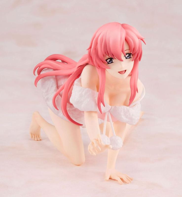 Mobile Suit Gundam Seed Destiny G.E.M. Series PVC Statue Meer Campbell Wearing negligee Ver. 9 cm