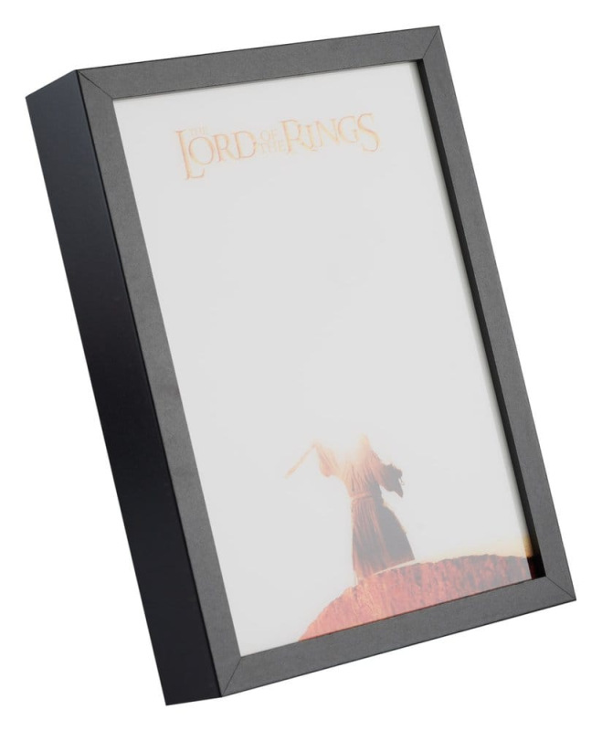 The Lord of the Rings Framed LED Panel 28 x 20 cm 5