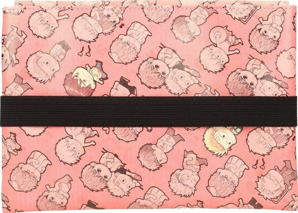 Megumi to Tsugumi Manga Cover Pink 24 cm 1