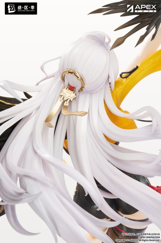 Zenless Zone Zero PVC Figure 1/7 Yixuan Lonely Wayfarer Beyond Ver. 46 cm 13