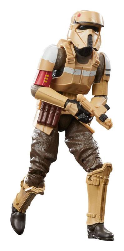 Star Wars: Andor Black Series Action Figure Shoretrooper 15 cm