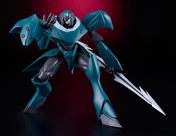 Starknight Tekkaman Blade Moderoid Plastic Model Kits 2-Pack Tekkaman Dagger & Tekkaman Axe 5