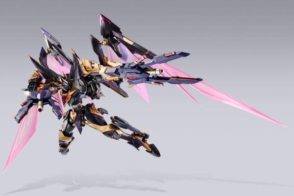 Code Geass: Lelouch of the Rebellion Metal Build Dragon Scale Action Figure Lancelot Albion Zero 18