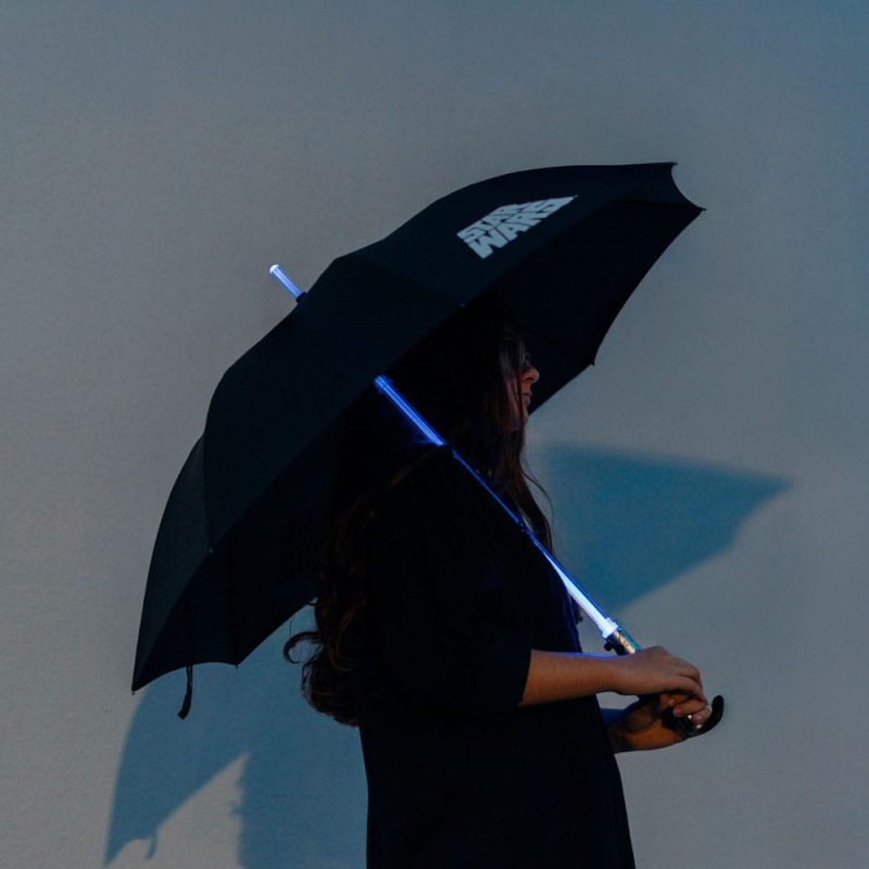 Star Wars Umbrella Premium Luke Skywalker 8