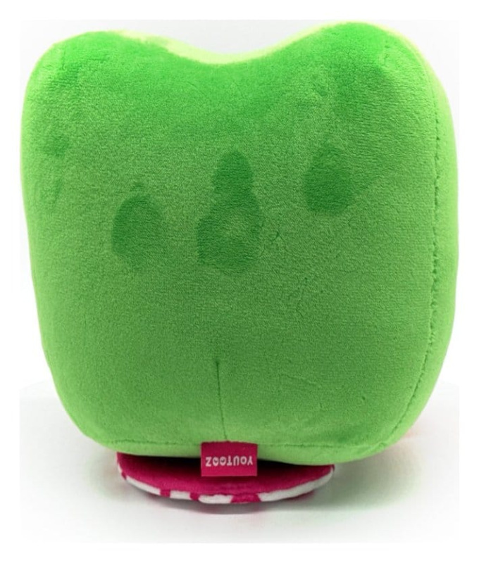 Duolingo Plush Figure No Streak Duo Shoulder Rider 15 cm 1