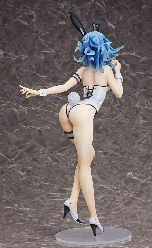 Beatless PVC Statue 1/4 Lacia Bare Leg Bunny Ver. 44 cm 4