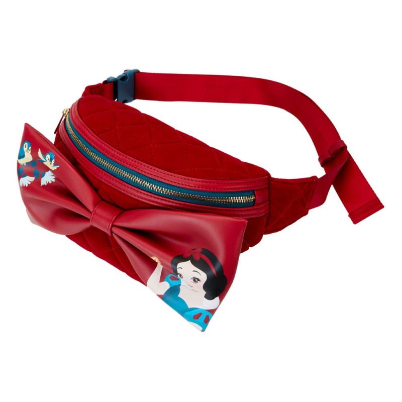 Diseny by Loungefly Fanny Pack Snow White Classic Bow 2