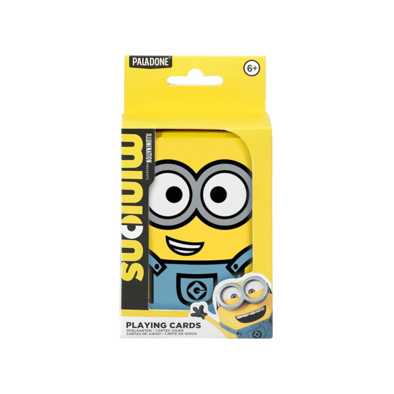 Minions Playing Cards 1