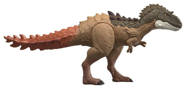 Jurassic World: Survival Action Figure Gigantic Thrashers Gorgosaurus 6