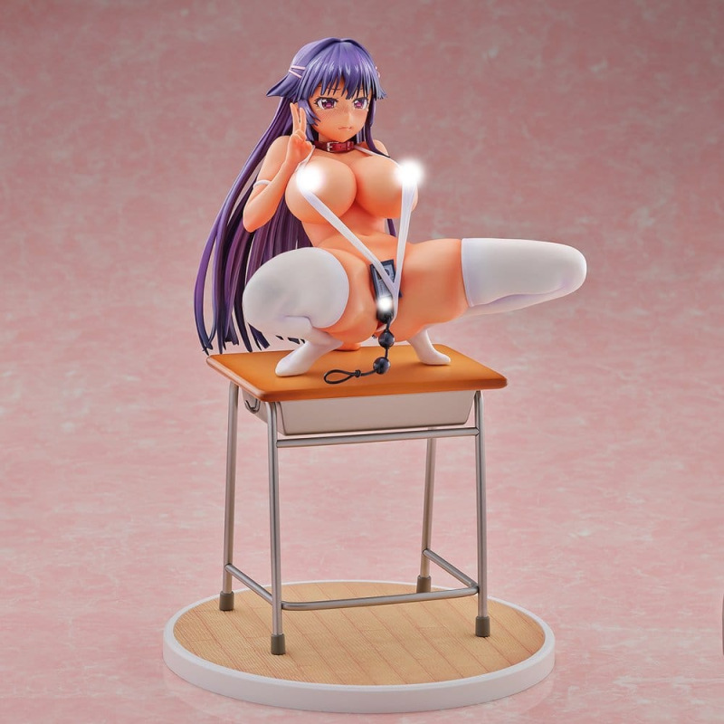 Original Action Body PVC Figure Chizuru Shiina Tanned Skin Deluxe ver. 29 cm 3