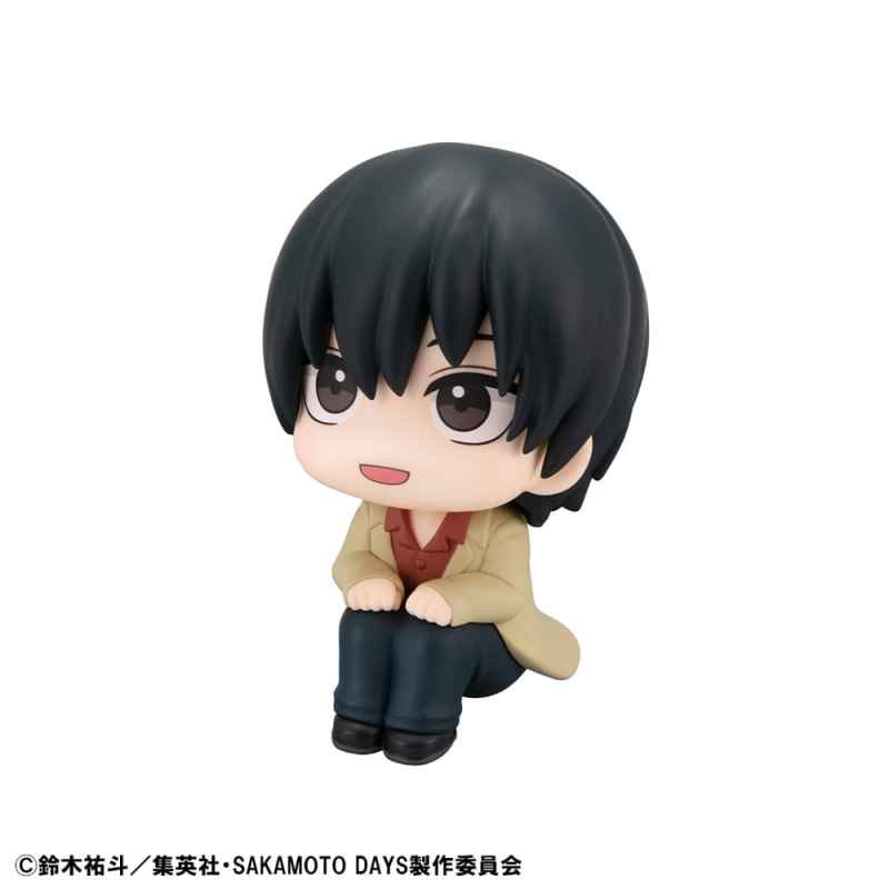 Sakamoto Days Look Up PVC Statue Nagumo 11 cm 3