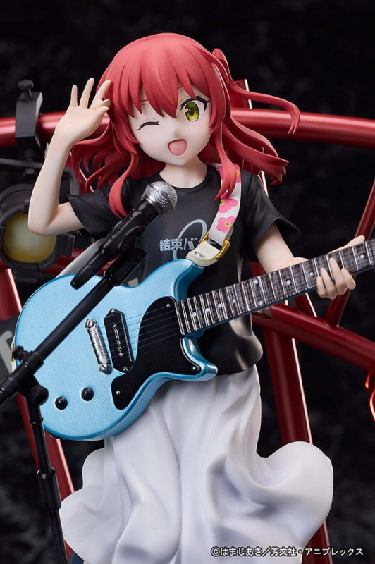 Bocchi the Rock! Statue 1/7 Ikuyo Kita 25 cm 4